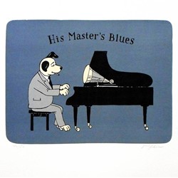 His Masters Blues